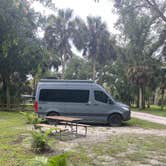 Review photo of Manatee Hammock Campground by Madison M., July 15, 2026