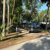 Review photo of Manatee Hammock Campground by Mike B., April 10, 2024