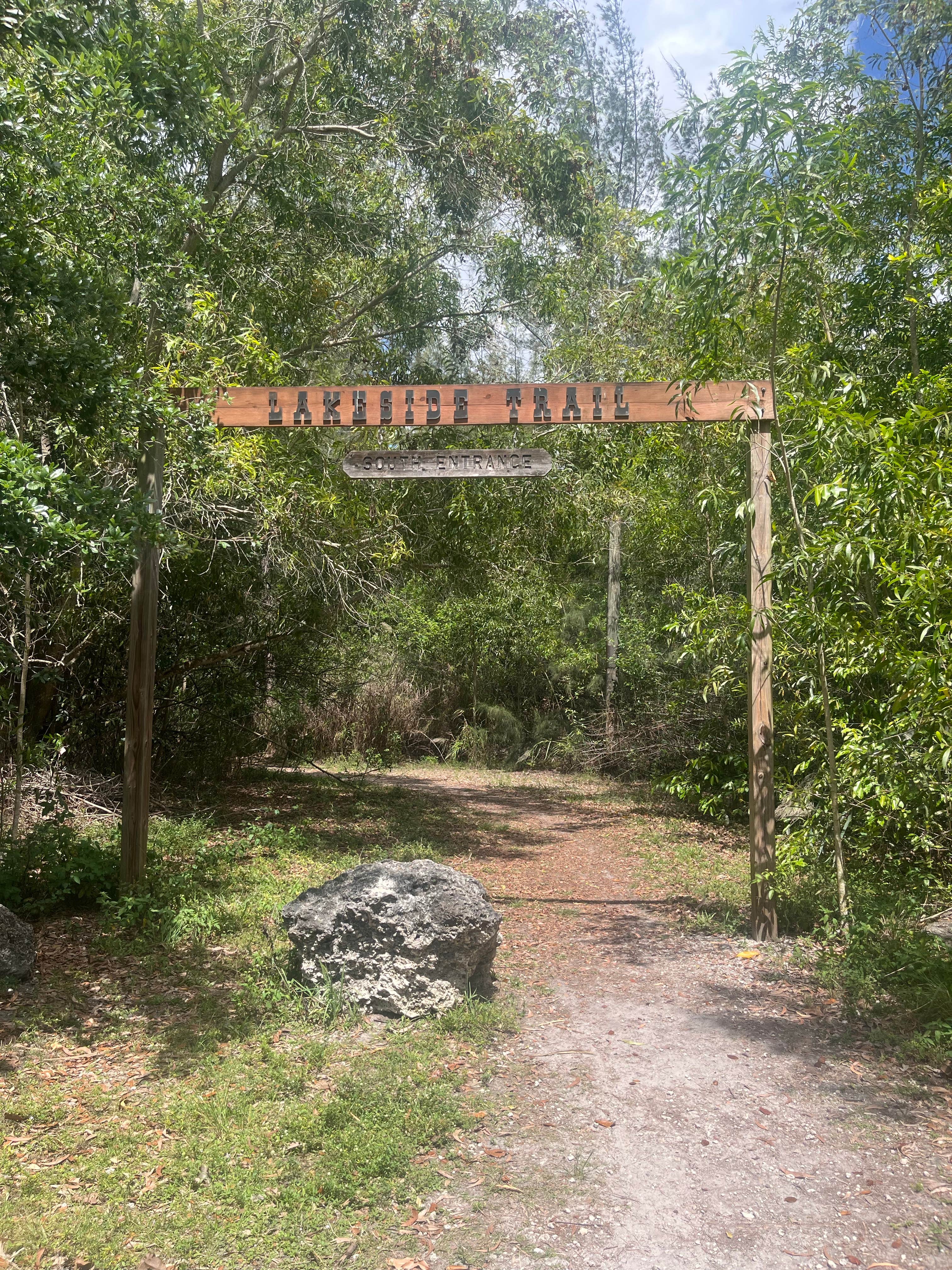 Camper-submitted photo at Markham Park Campground near Coral Springs, FL