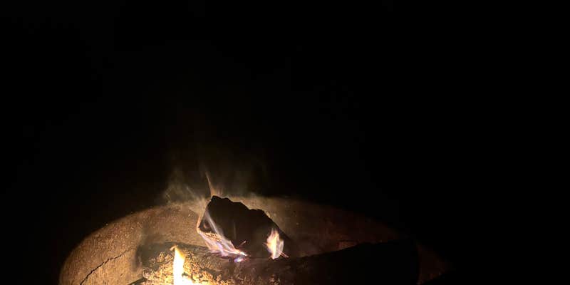 Camper submitted image from Markham Park Campground