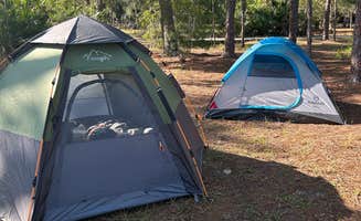 Chrystianna H.'s photo at Moss Park Campground in Florida