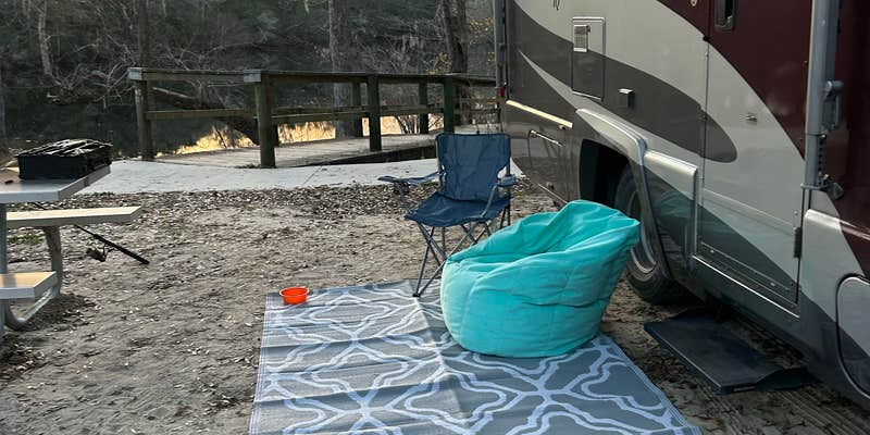 Camper submitted image from Myron B. Hodge City Park