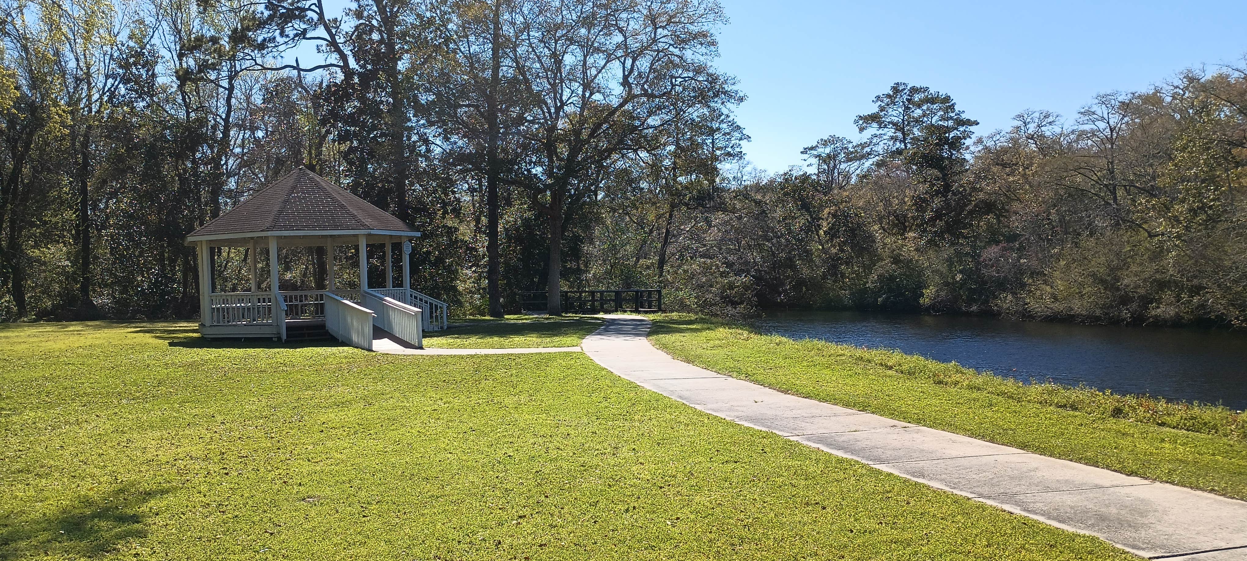 Camper-submitted photo at Myron B. Hodge City Park near Apalachicola National Forest