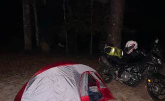 Rodrigo D.'s photo at Newport Park Campground near Monticello, FL