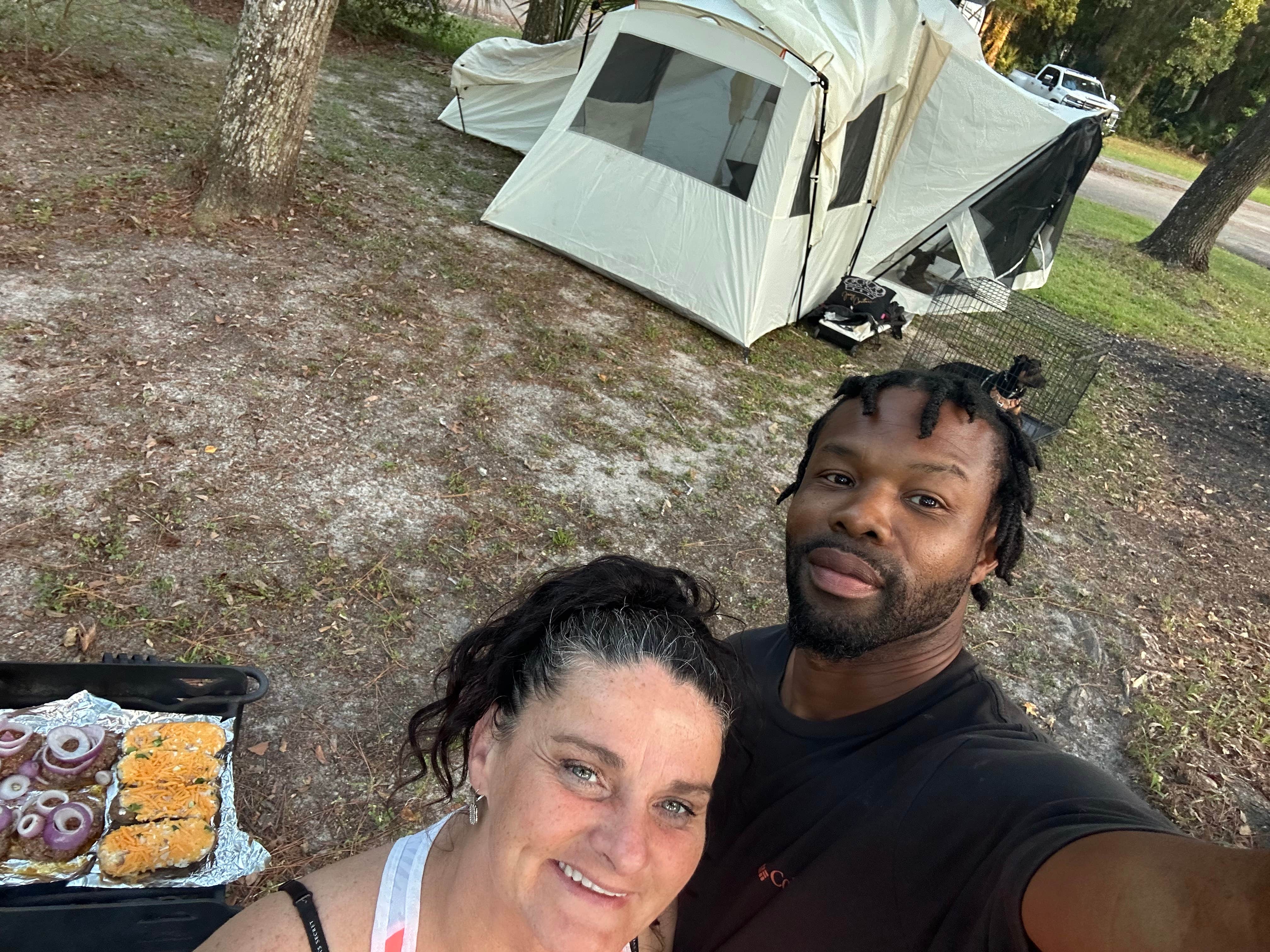 Camper-submitted photo at Newport Park Campground near Wacissa, FL