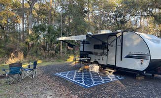Della S.'s photo at Newport Park Campground near Monticello, FL