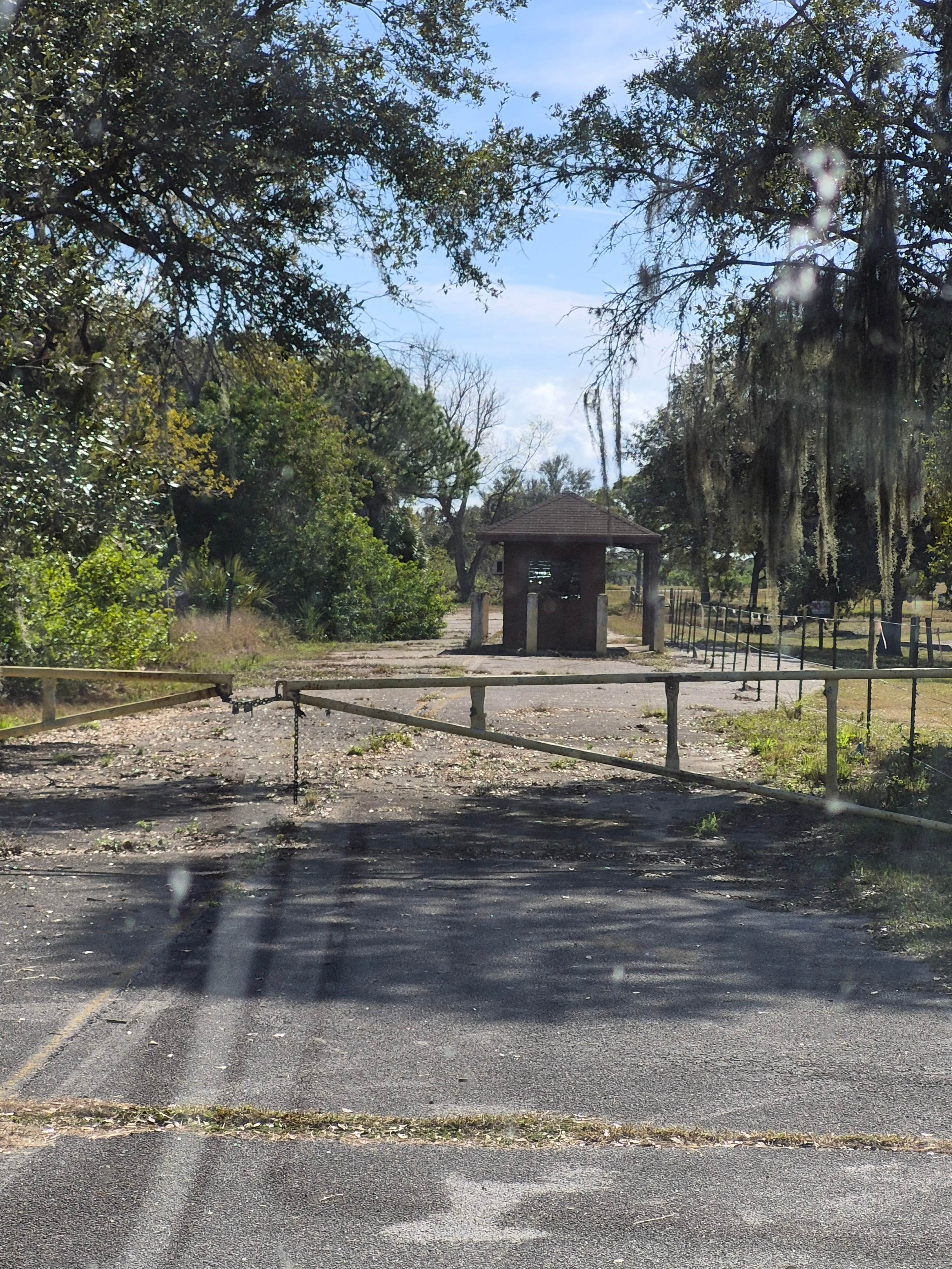 Camper submitted image from Okee - Tantie Campground & Marina - 1