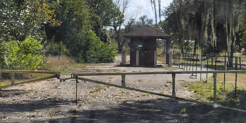 Camper submitted image from Okee - Tantie Campground & Marina