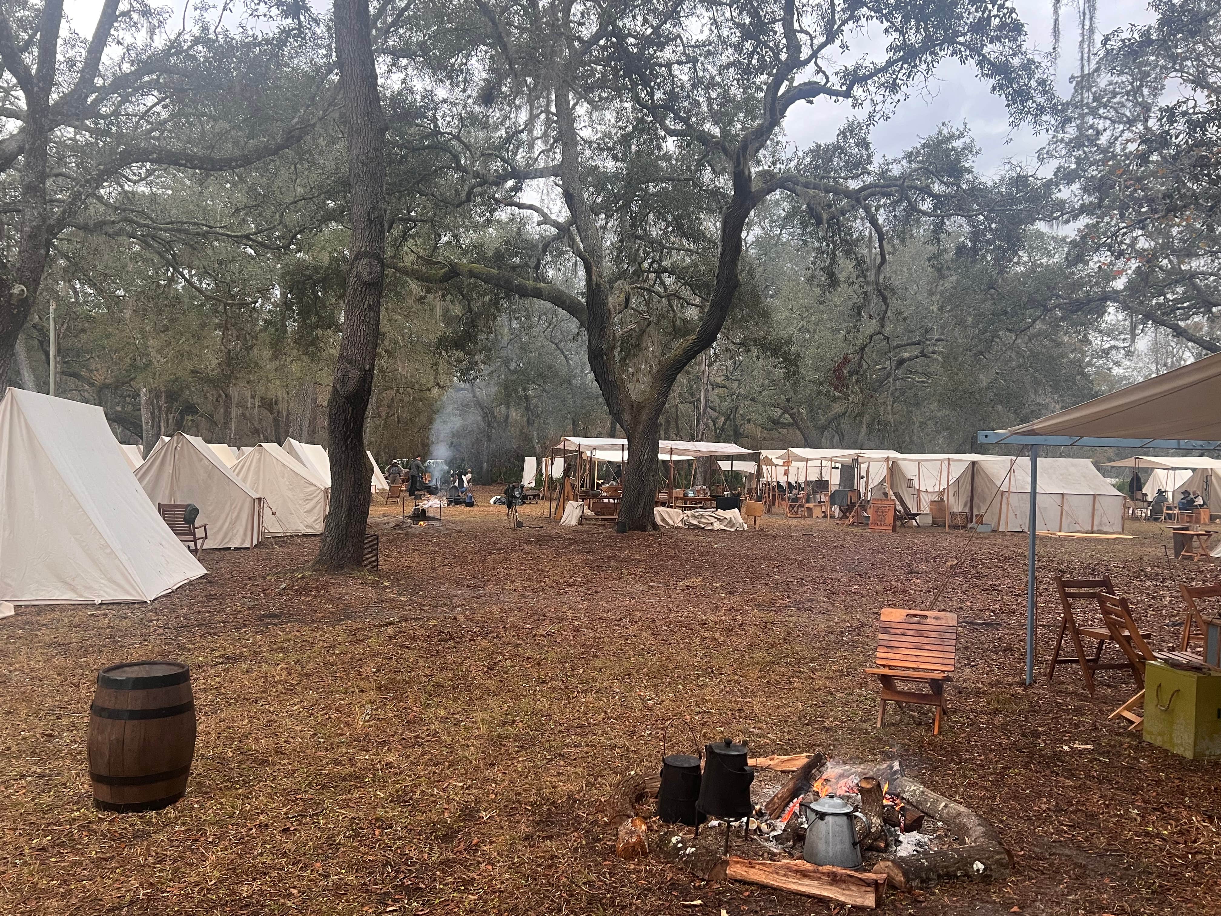 Linc G.'s photo at Otter Springs Park & Campground near Newberry, FL