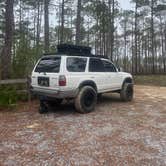 Review photo of Pine Log State Forest Primitive Campsites by Greg M., March 31, 2026