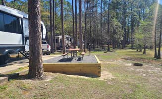 Eric R.'s photo at Sand Pond Campground — Pine Log State Forest near Youngstown, FL