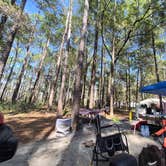 Review photo of Sand Pond Campground — Pine Log State Forest by Savannah G., March 7, 2026