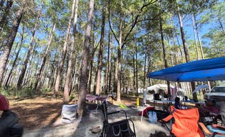 Savannah G.'s photo at Sand Pond Campground — Pine Log State Forest near Westville, FL