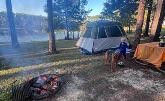 Brianna B.'s photo at Sand Pond Campground — Pine Log State Forest near Santa Rosa Beach, FL