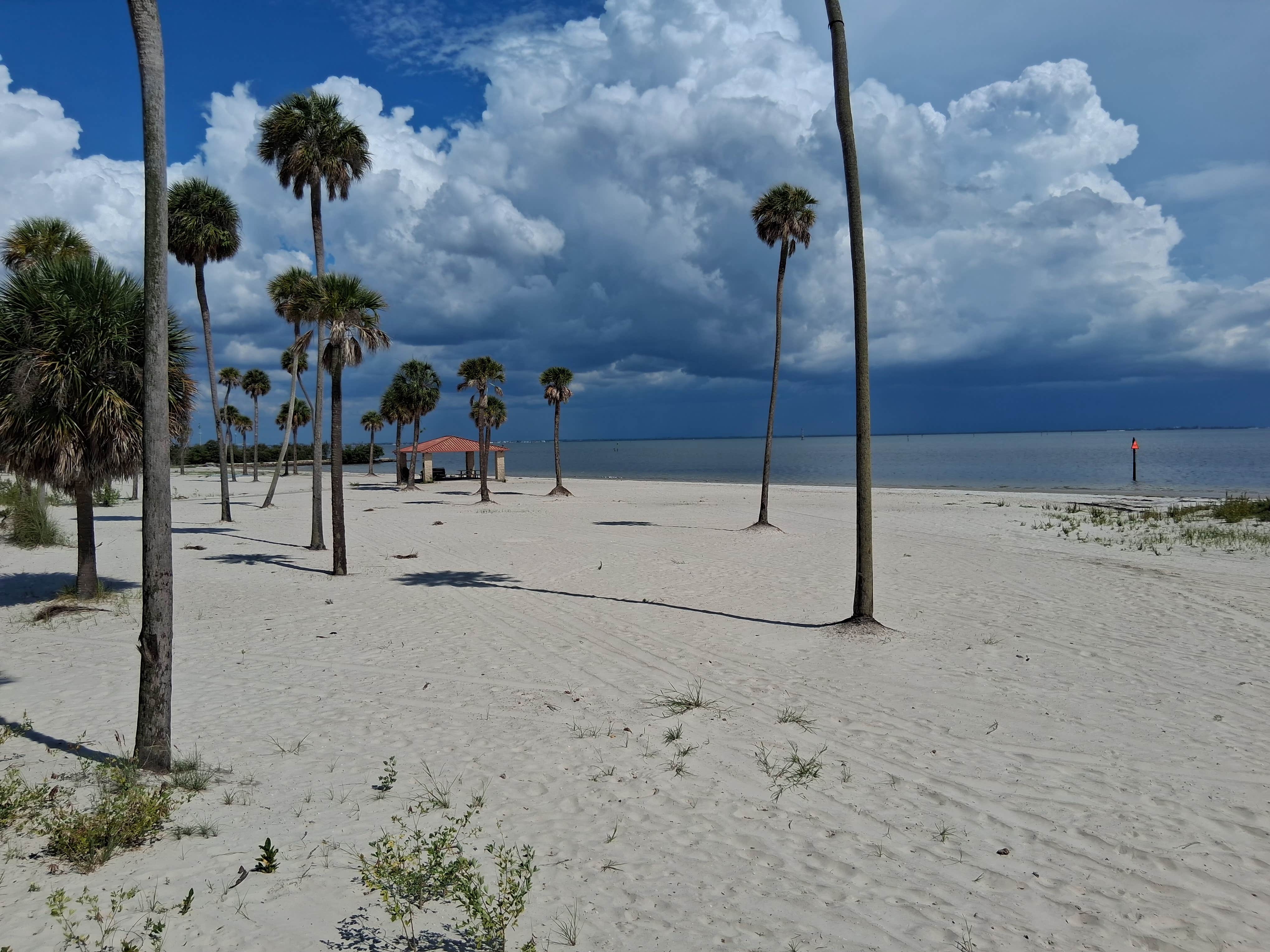 Camper-submitted photo at MacDill AFB FamCamp near Lamont, FL
