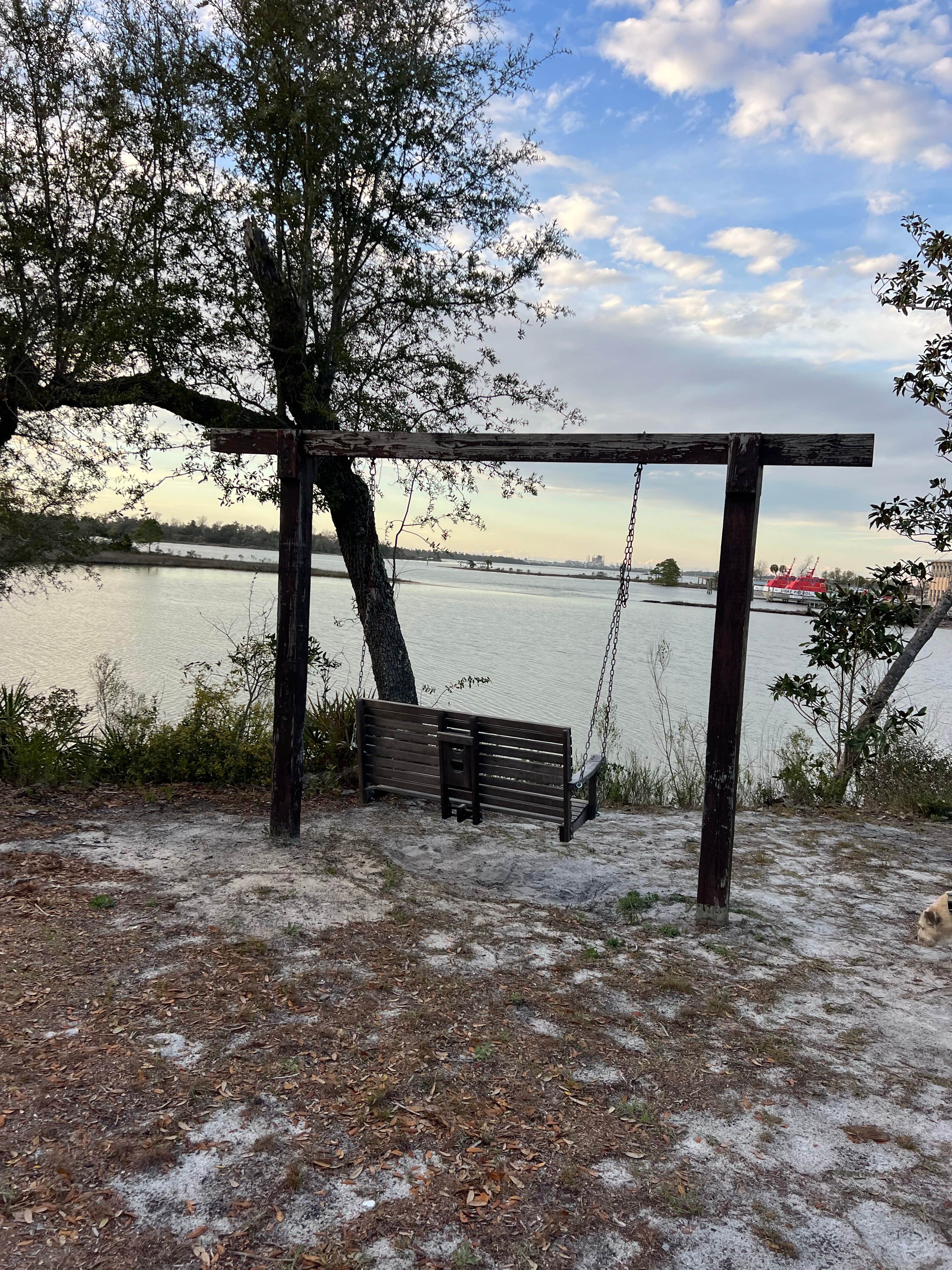 Raptor Ranch at Tyndall AFB