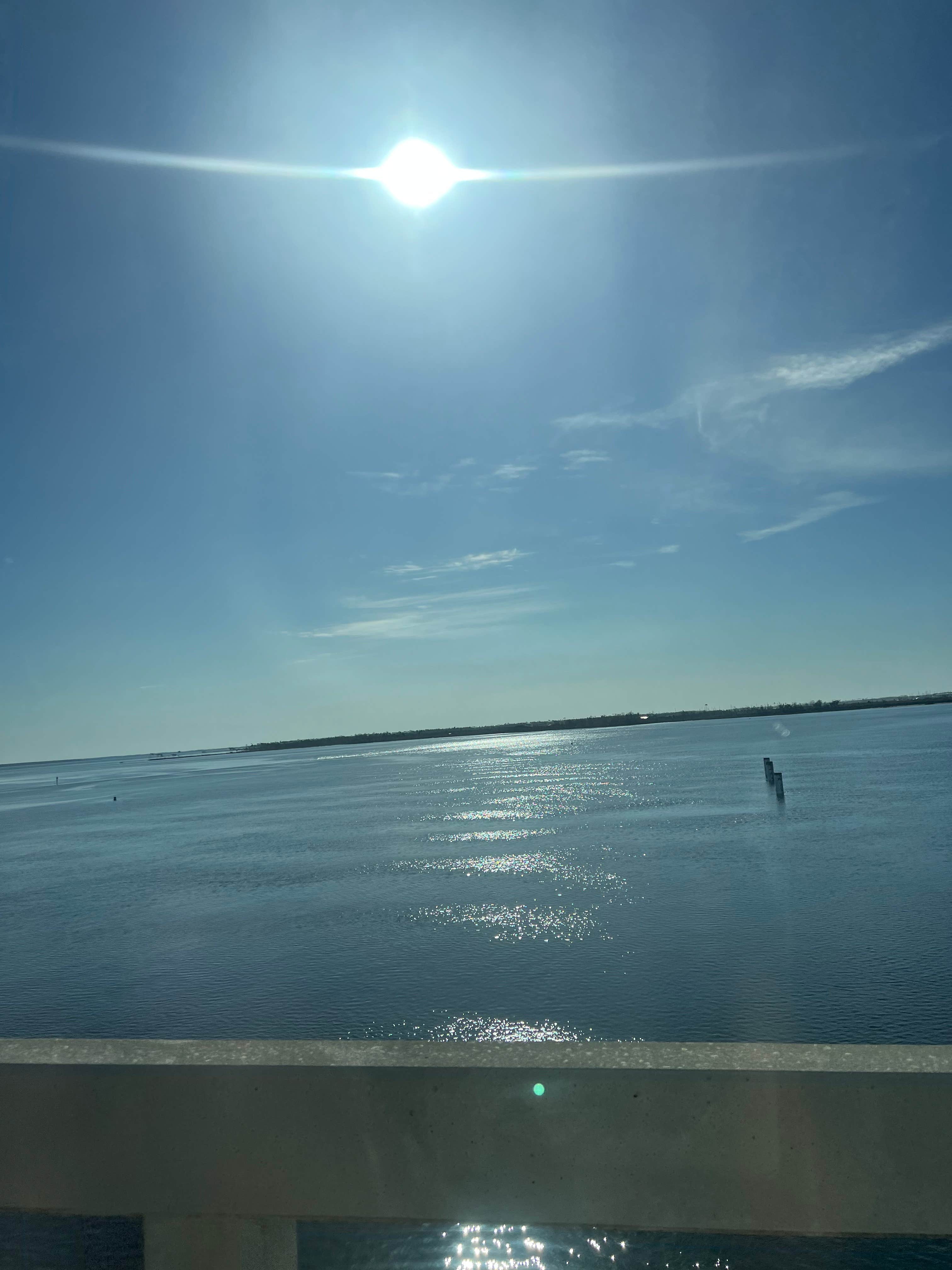 Camper-submitted photo at Raptor Ranch at Tyndall AFB near Port St. Joe, FL