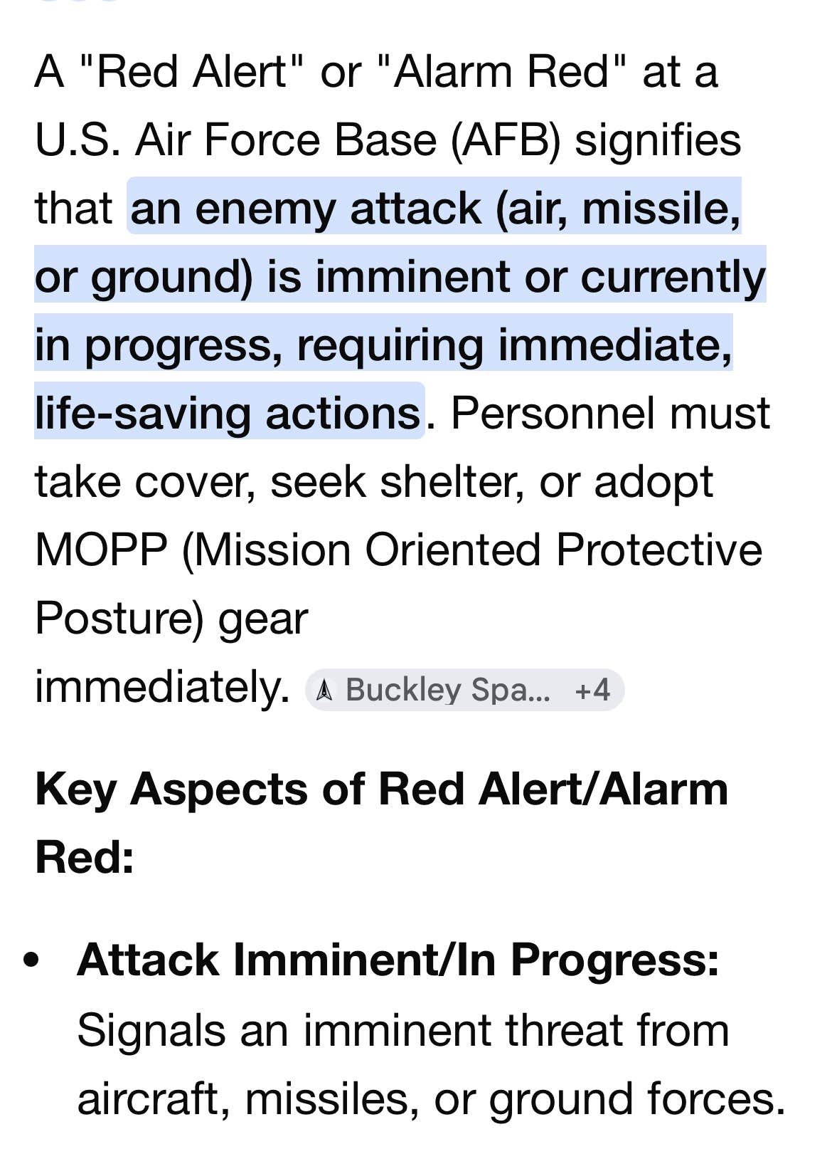 Camper-submitted photo at Raptor Ranch at Tyndall AFB near Port St. Joe, FL