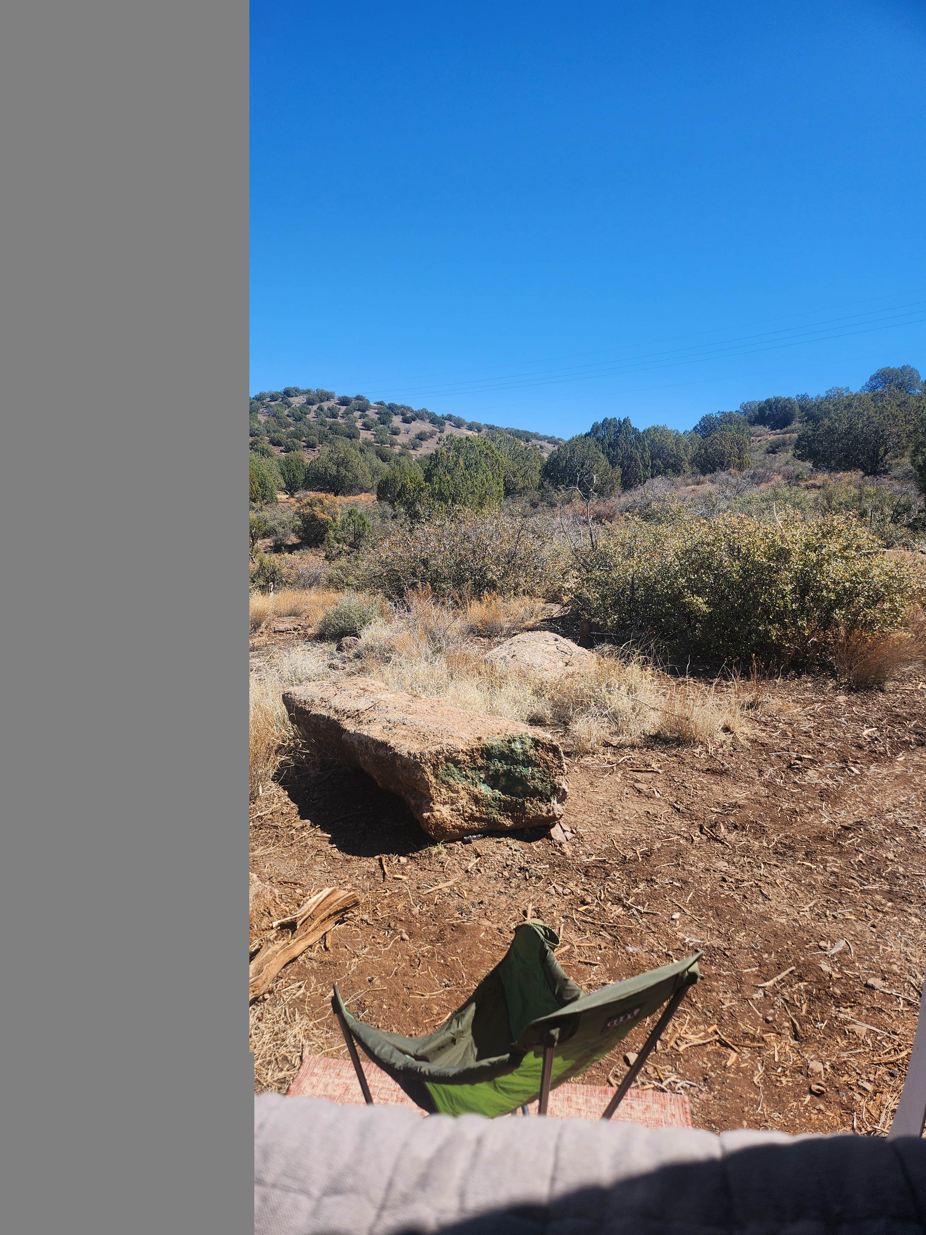 Camper submitted image from Flower Pot USFS Dispersed - 3