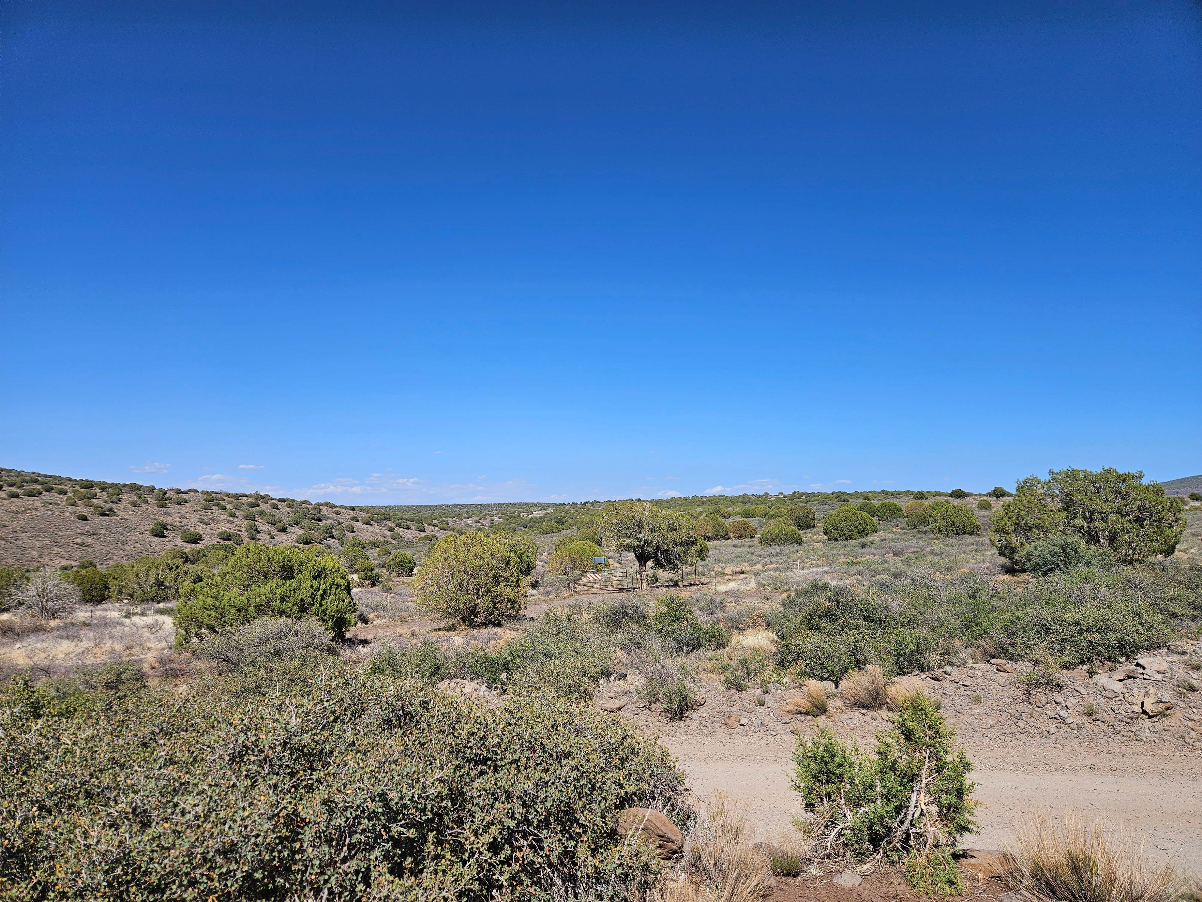 Camper-submitted photo at Flower Pot USFS Dispersed near Cordes Junction, AZ