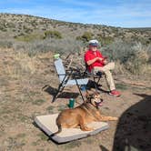 Review photo of Flower Pot USFS Dispersed by Vidalia S., February 23, 2026