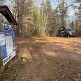 Review photo of FlowMama Trail Head Dispersed by Mike B., October 28, 2024