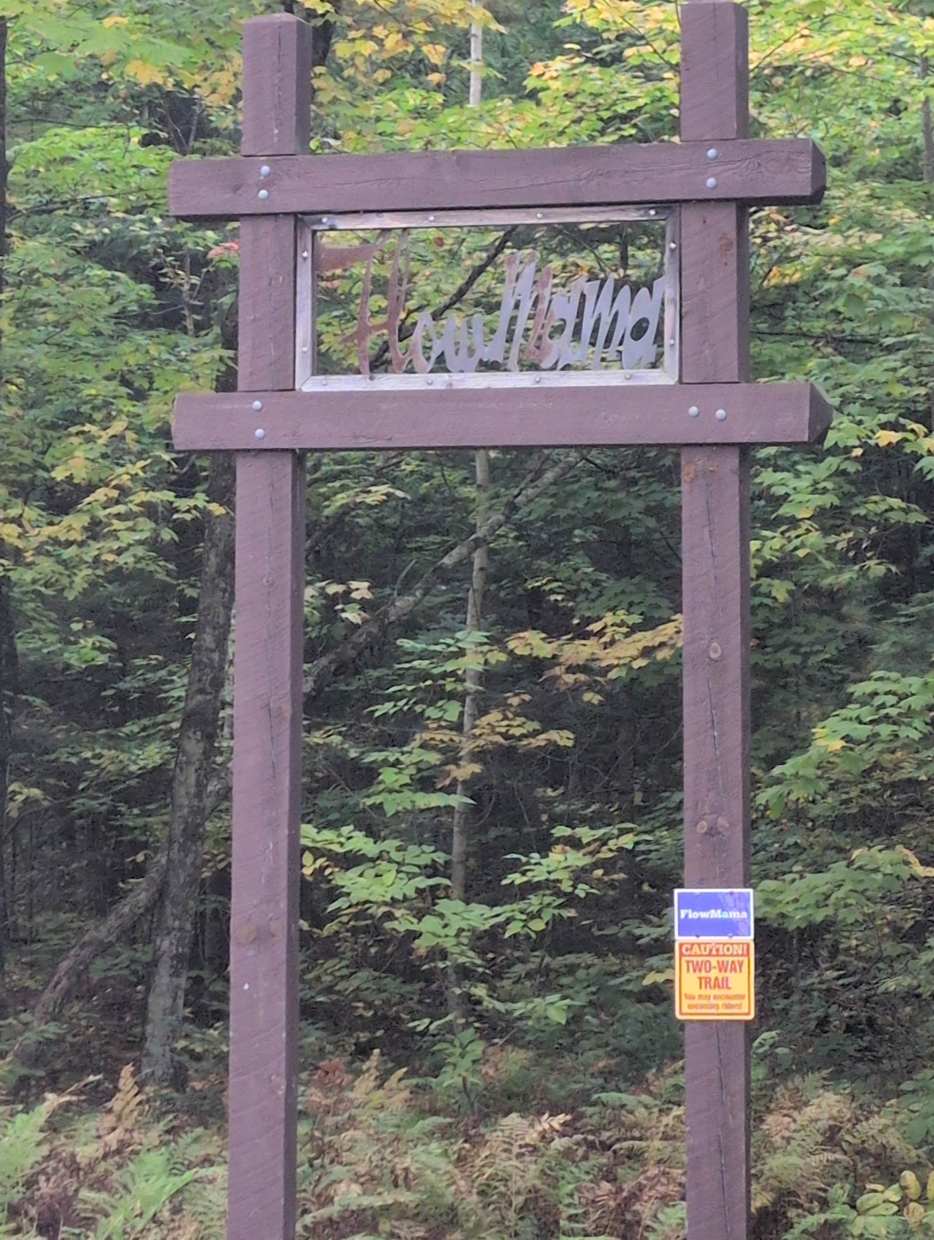 Camper-submitted photo at FlowMama Trail Head Dispersed near Mellen, WI