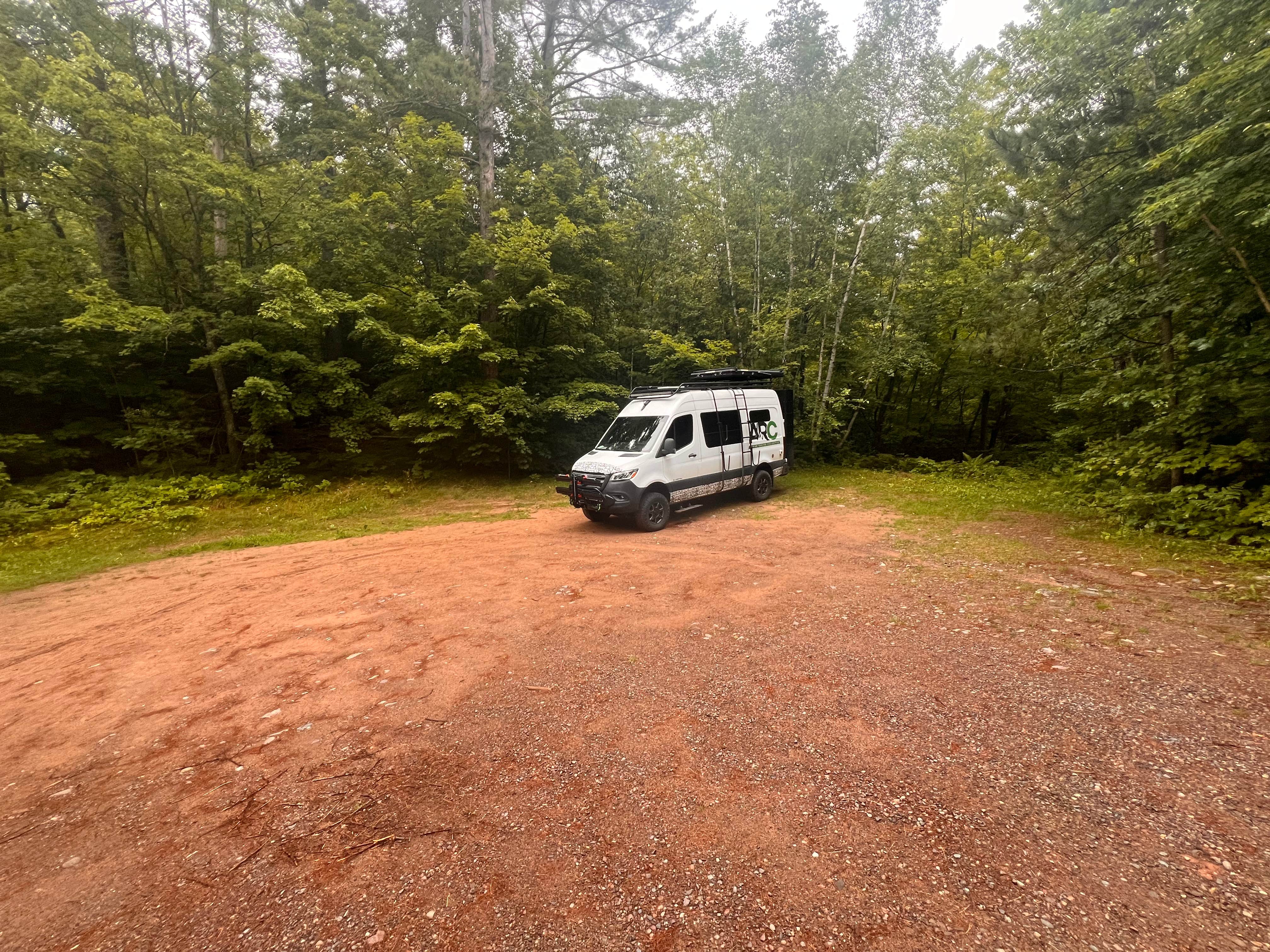 Camper submitted image from FlowMama Trail Head Dispersed - 4