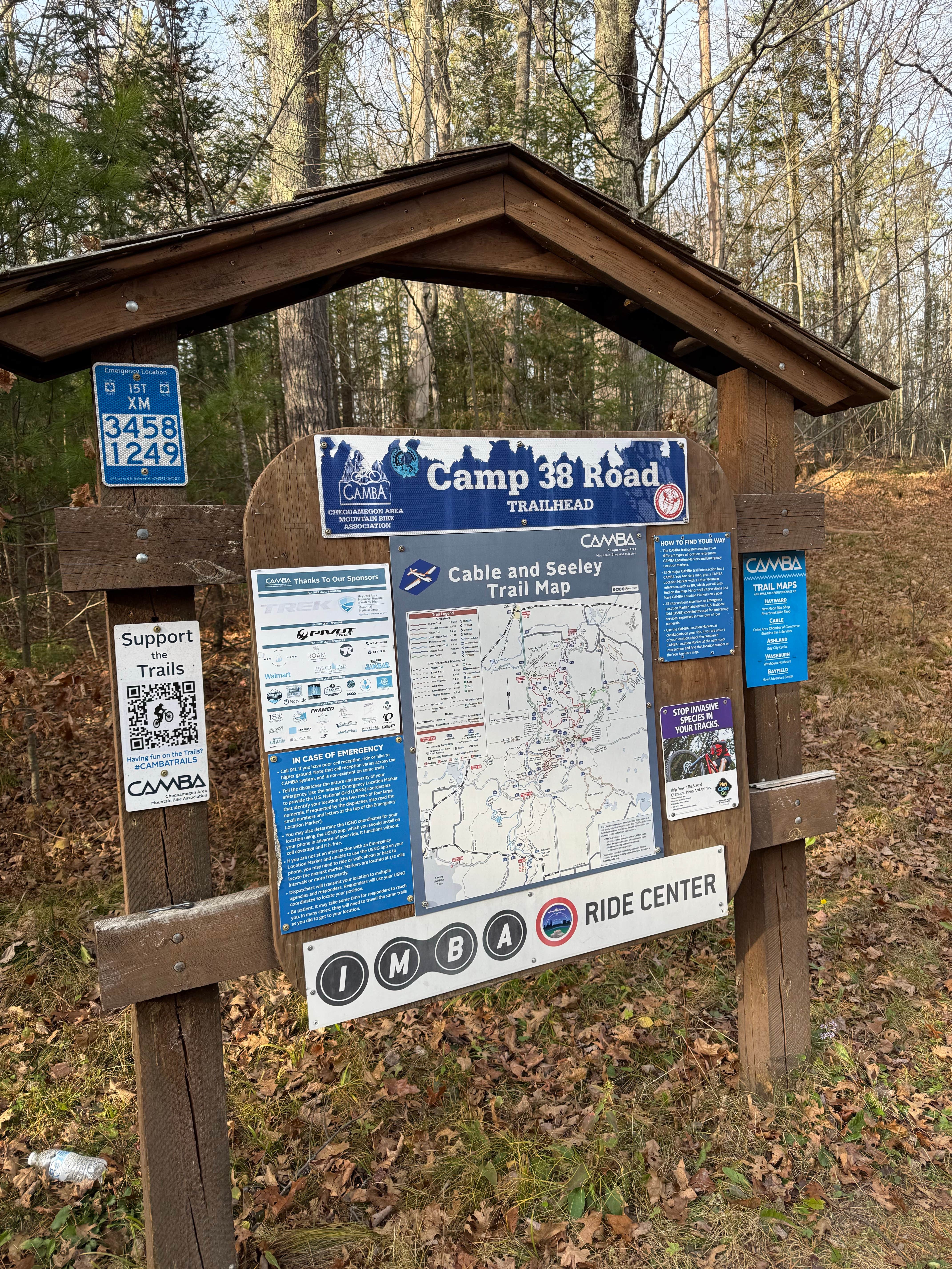 Camper submitted image from FlowMama Trail Head Dispersed - 5