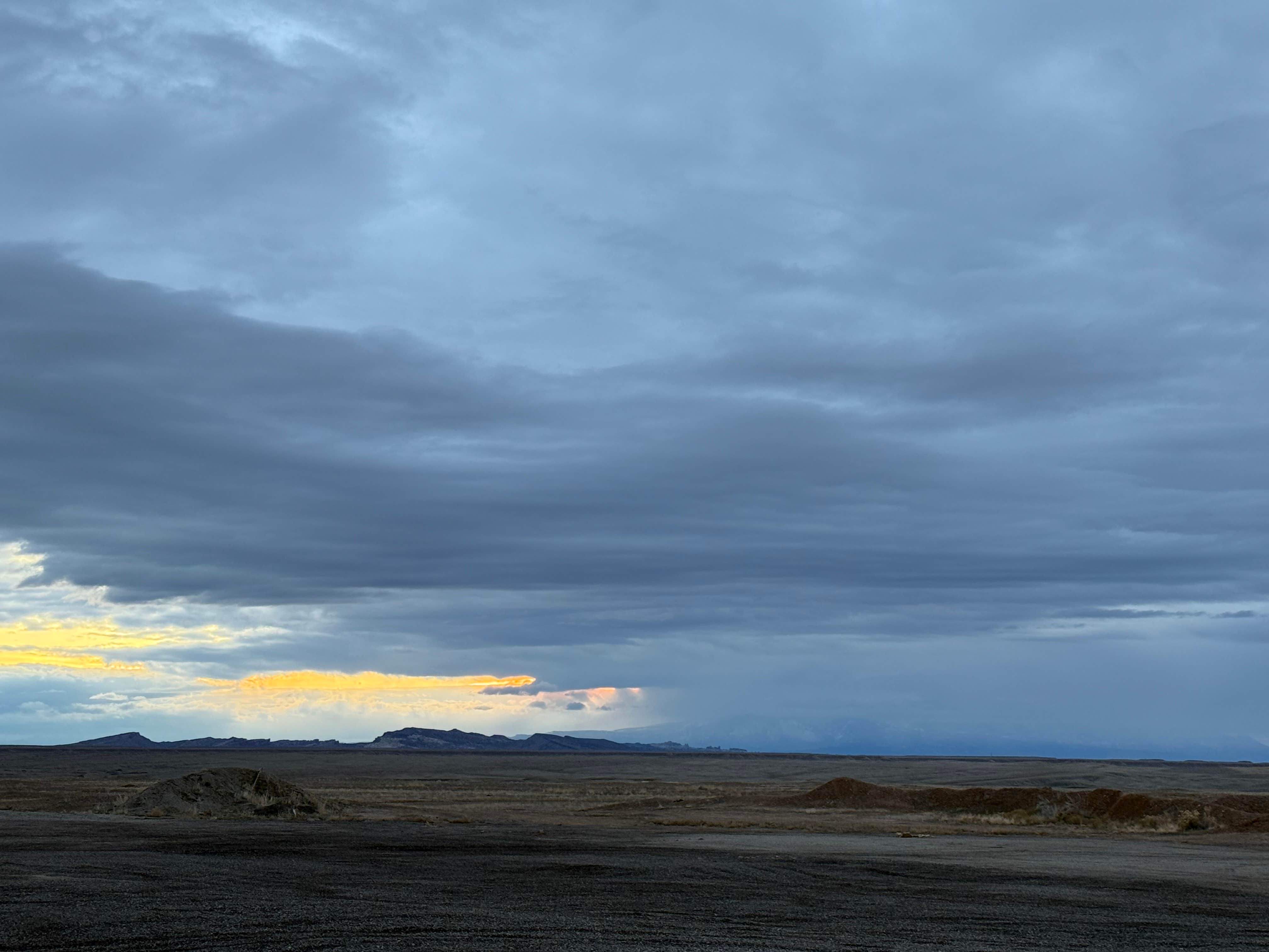 Camper-submitted photo at Floy Exit #175 Dispersed BLM near Green River, UT
