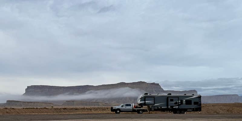 Camper submitted image from Floy Exit #175 Dispersed BLM