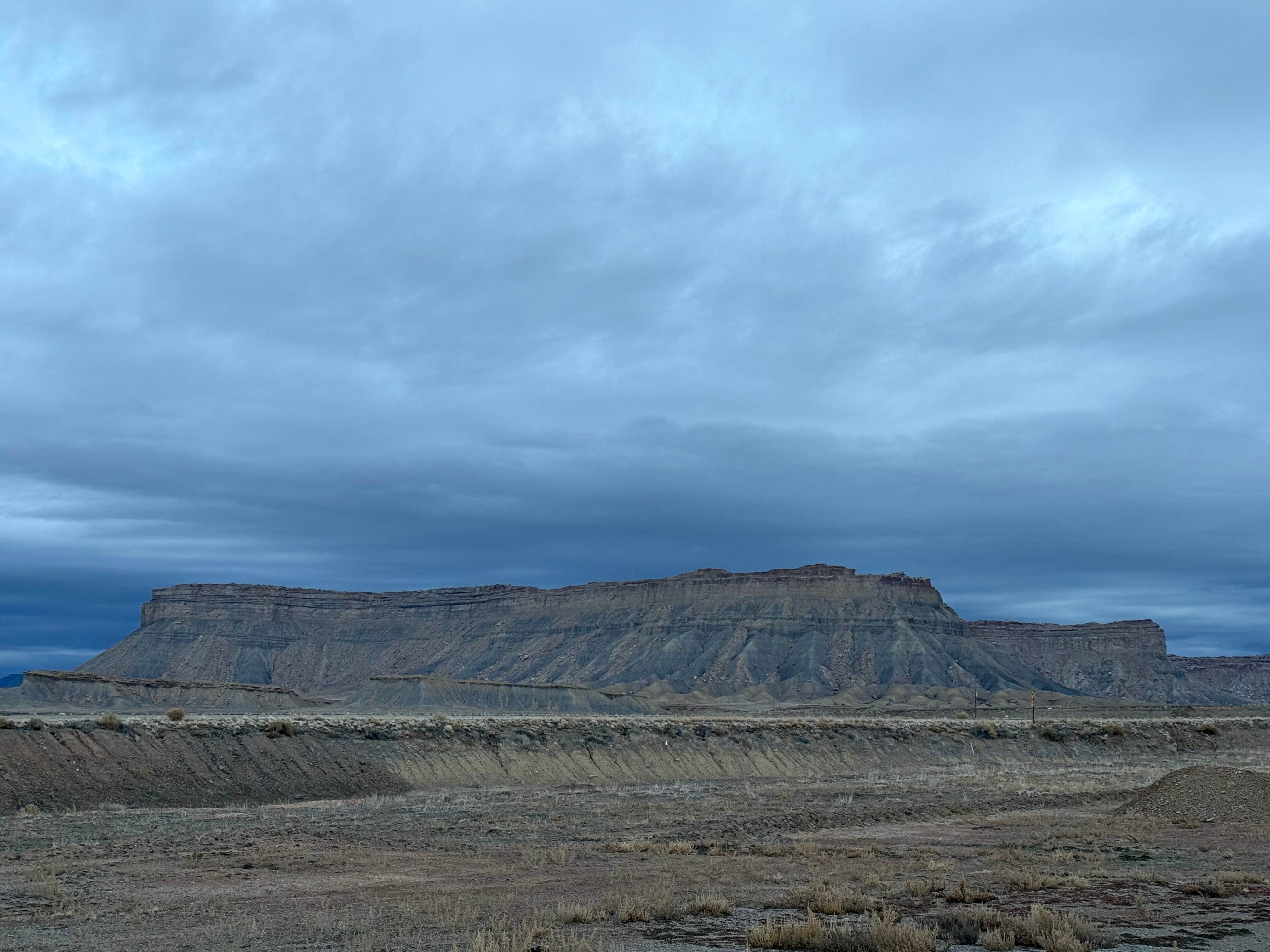 Camper-submitted photo at Floy Exit #175 Dispersed BLM near Green River, UT