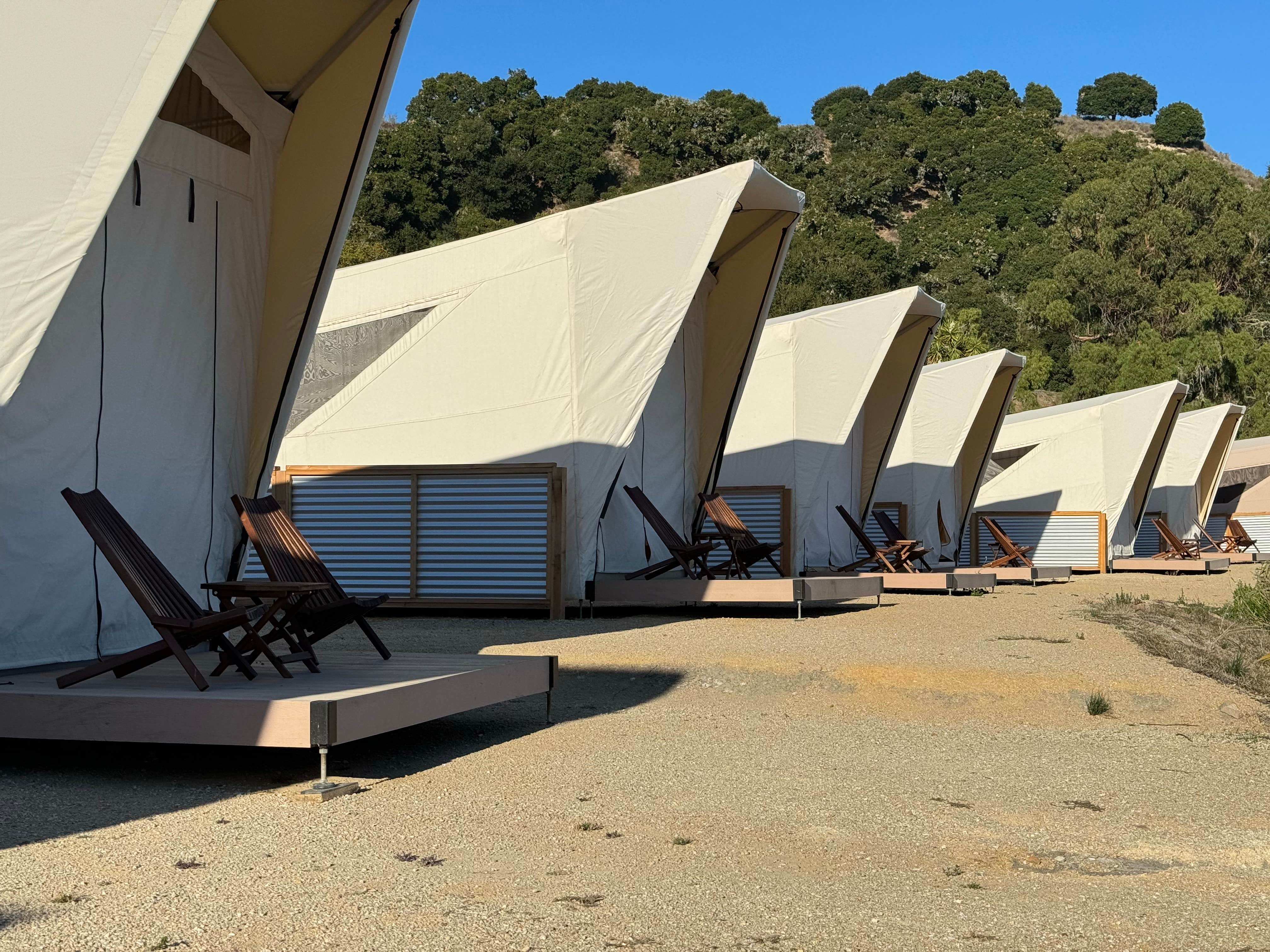 Camper-submitted photo at Flying Flags Avila Beach near Morro Bay, CA