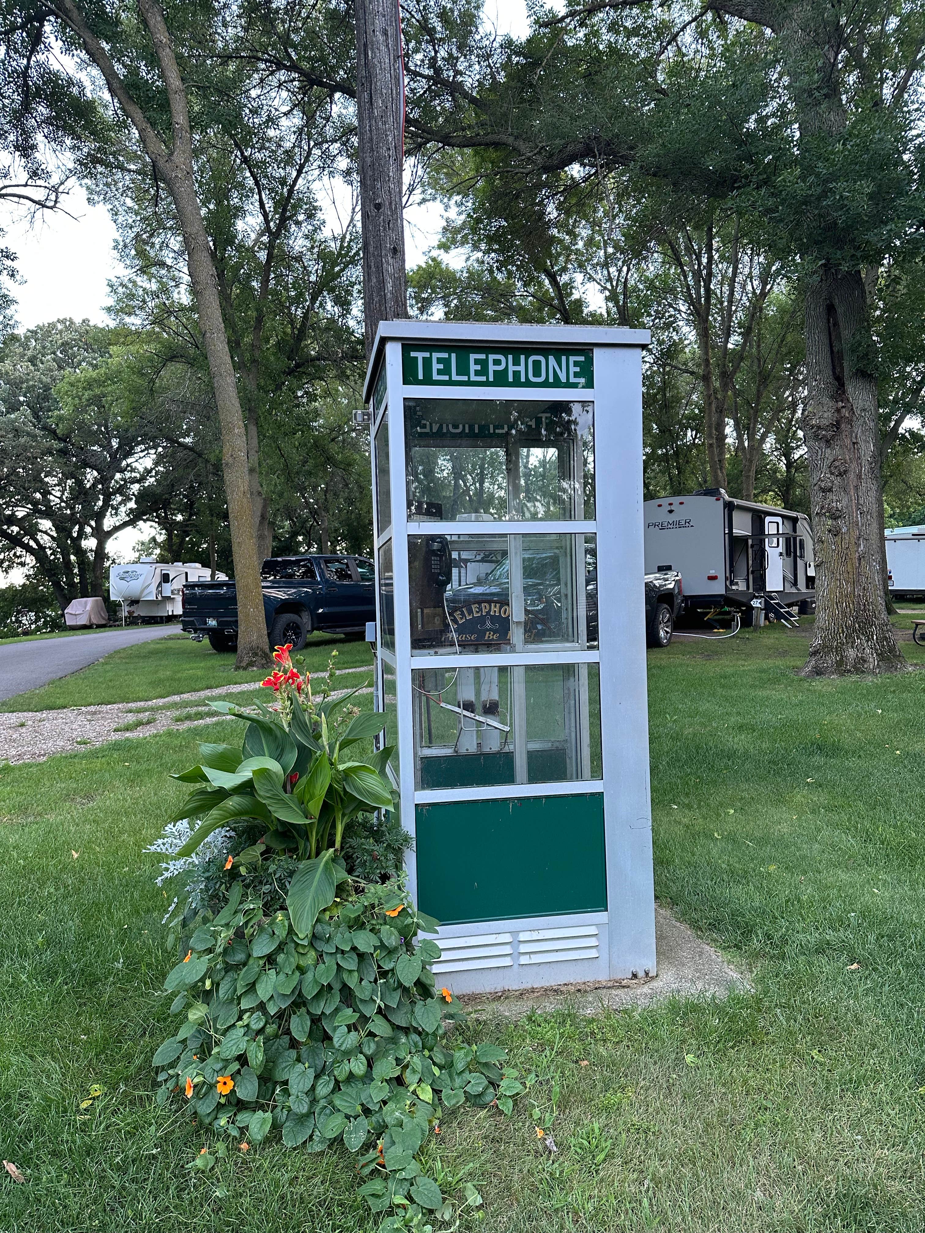 Camper-submitted photo at Flying Goose Campground & Resort near Wallingford, IA