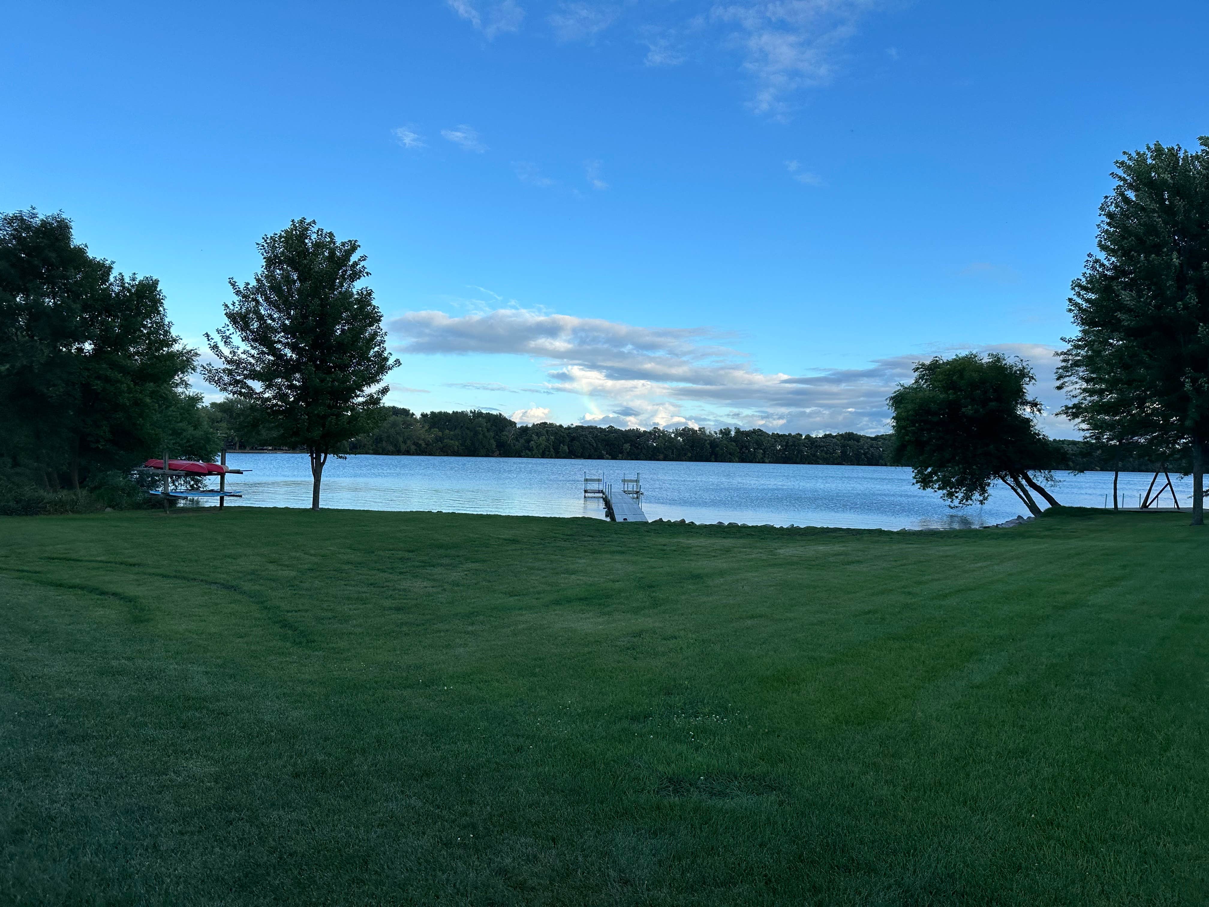 Camper-submitted photo at Flying Goose Campground & Resort near Wallingford, IA