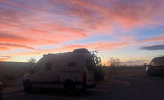 Kevin L.'s photo of rv camping at Flying J - Lordsburg near Duncan, AZ