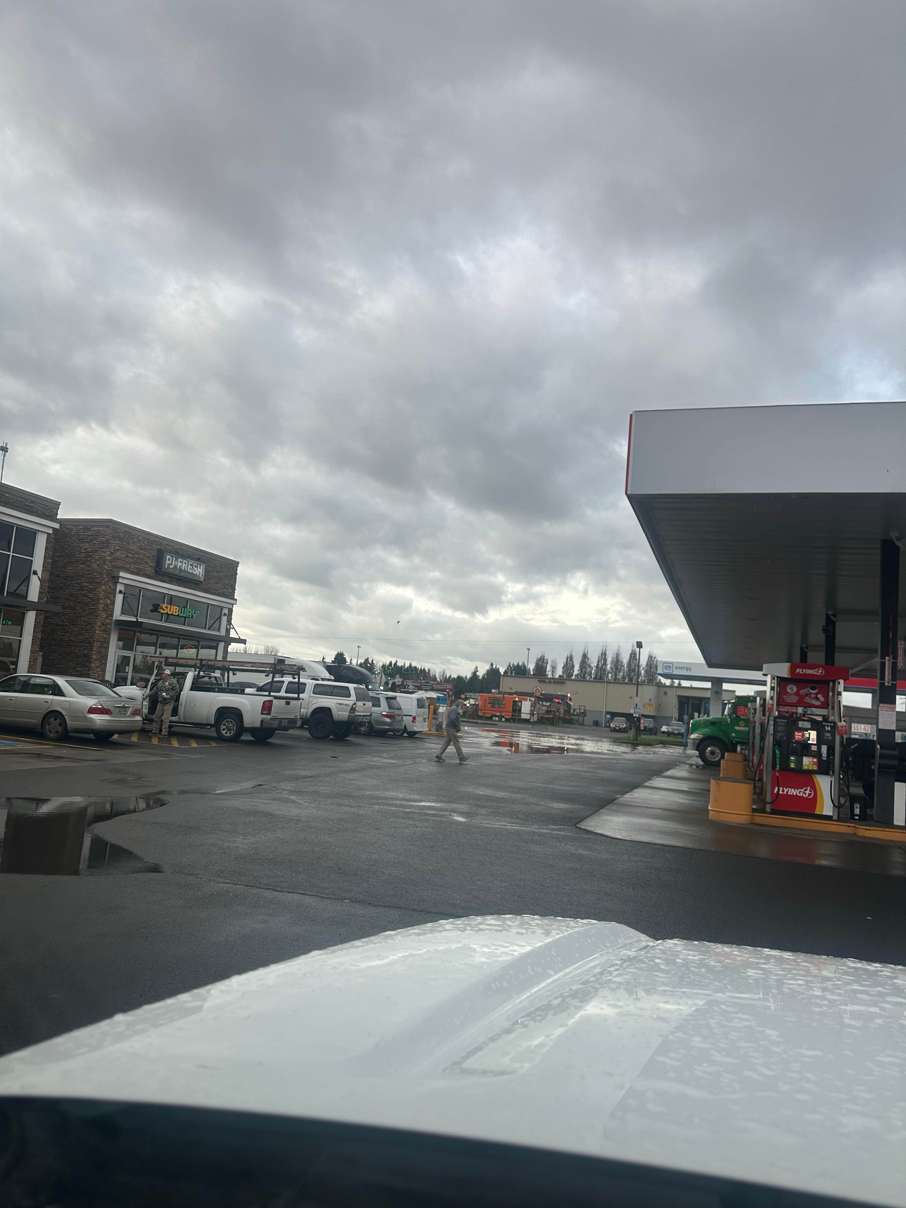 Flying J Travel Center — Aurora