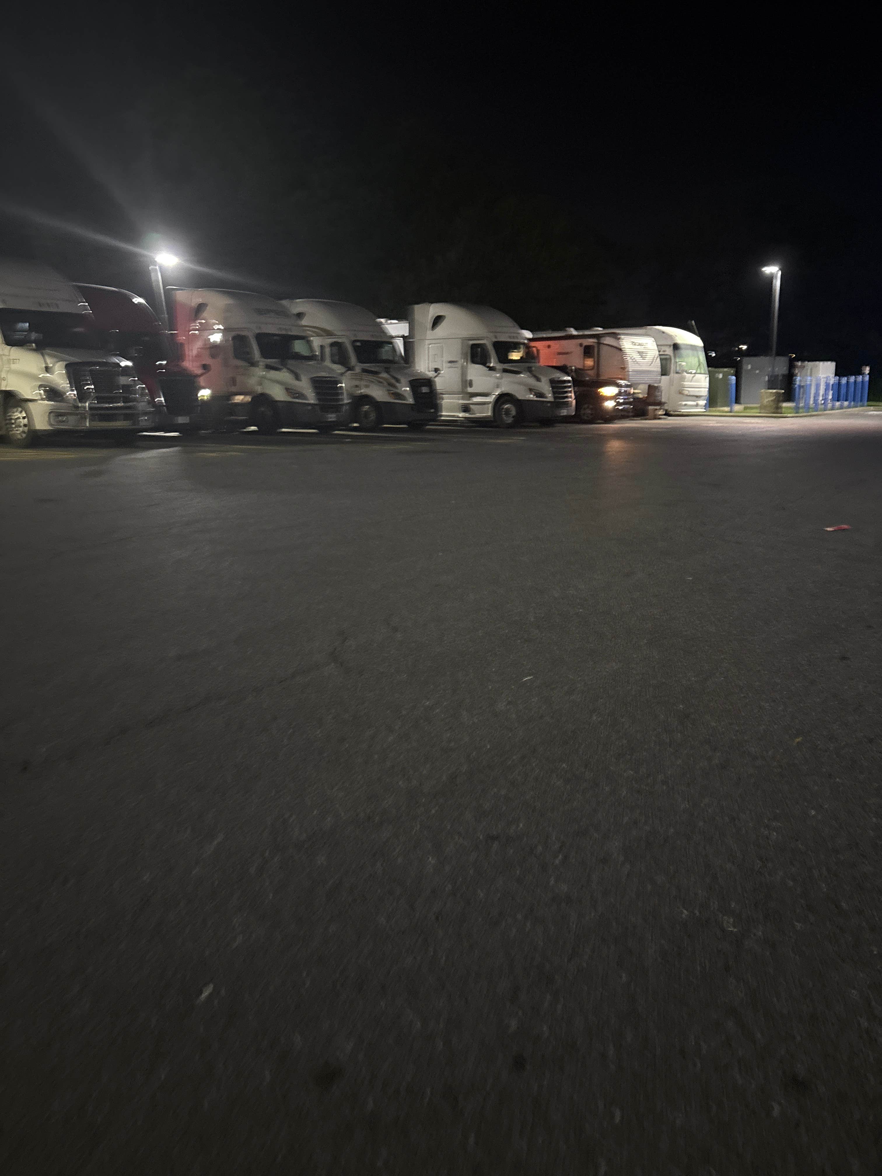 Flying J Travel Center — Carlisle