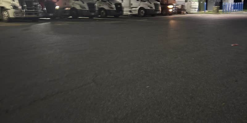 Camper submitted image from Flying J Travel Center — Carlisle