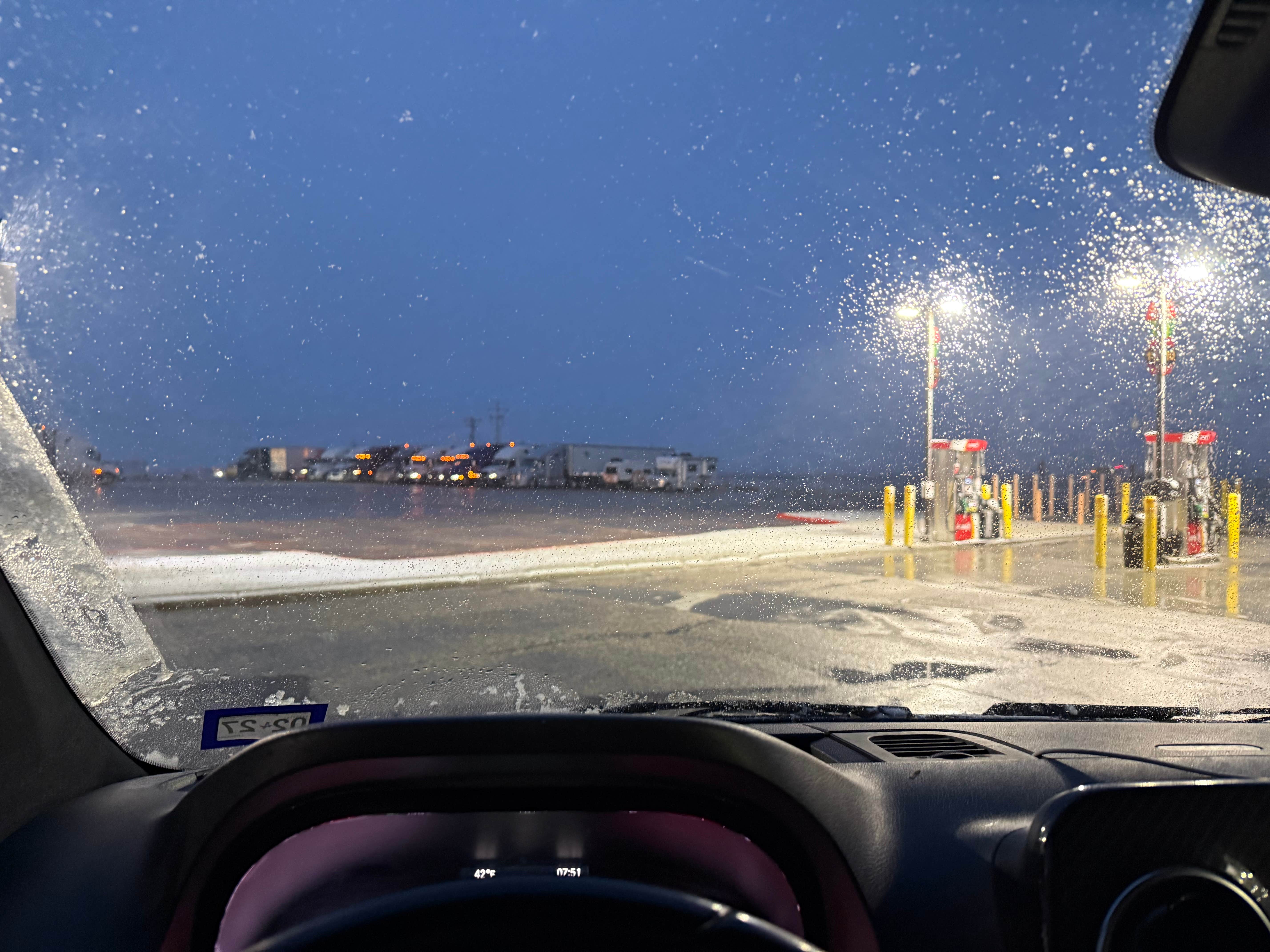 Flying J Travel Center — Rawlins