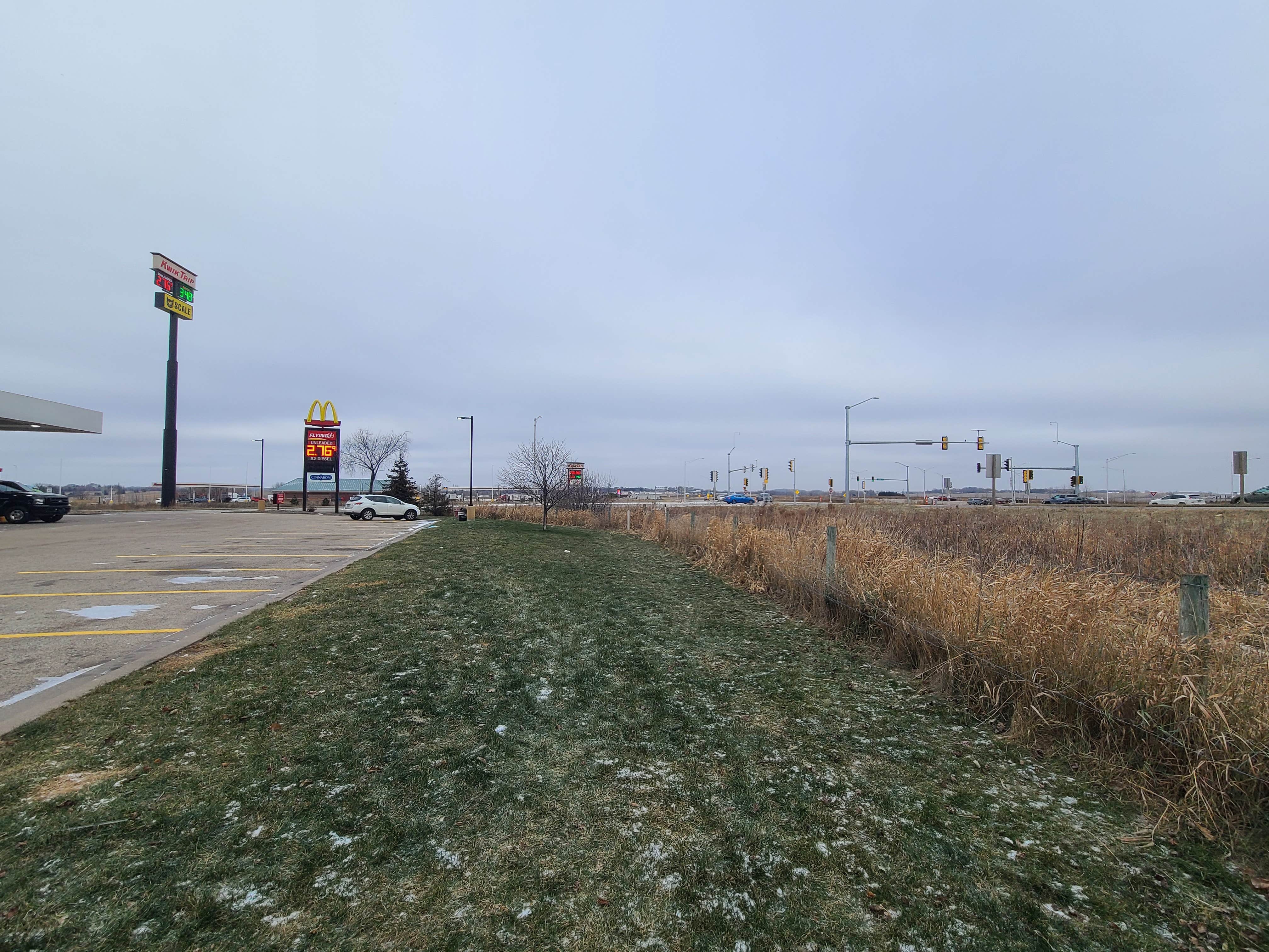 Flying J Travel Center — Roberts