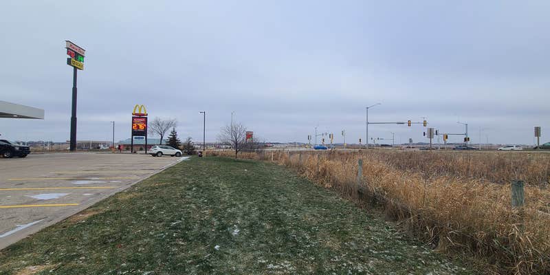 Camper submitted image from Flying J Travel Center — Roberts