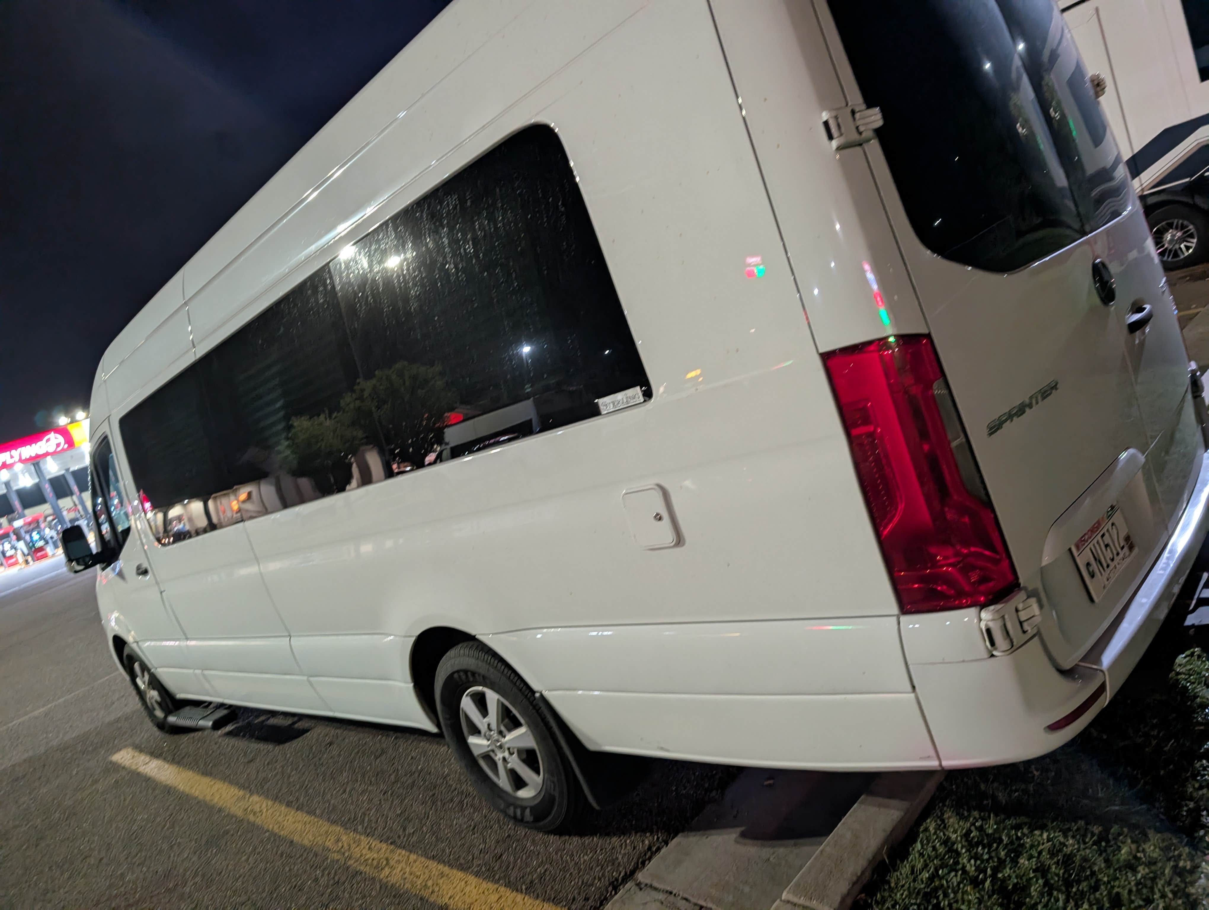 Flying J Travel Center — Tucumcari