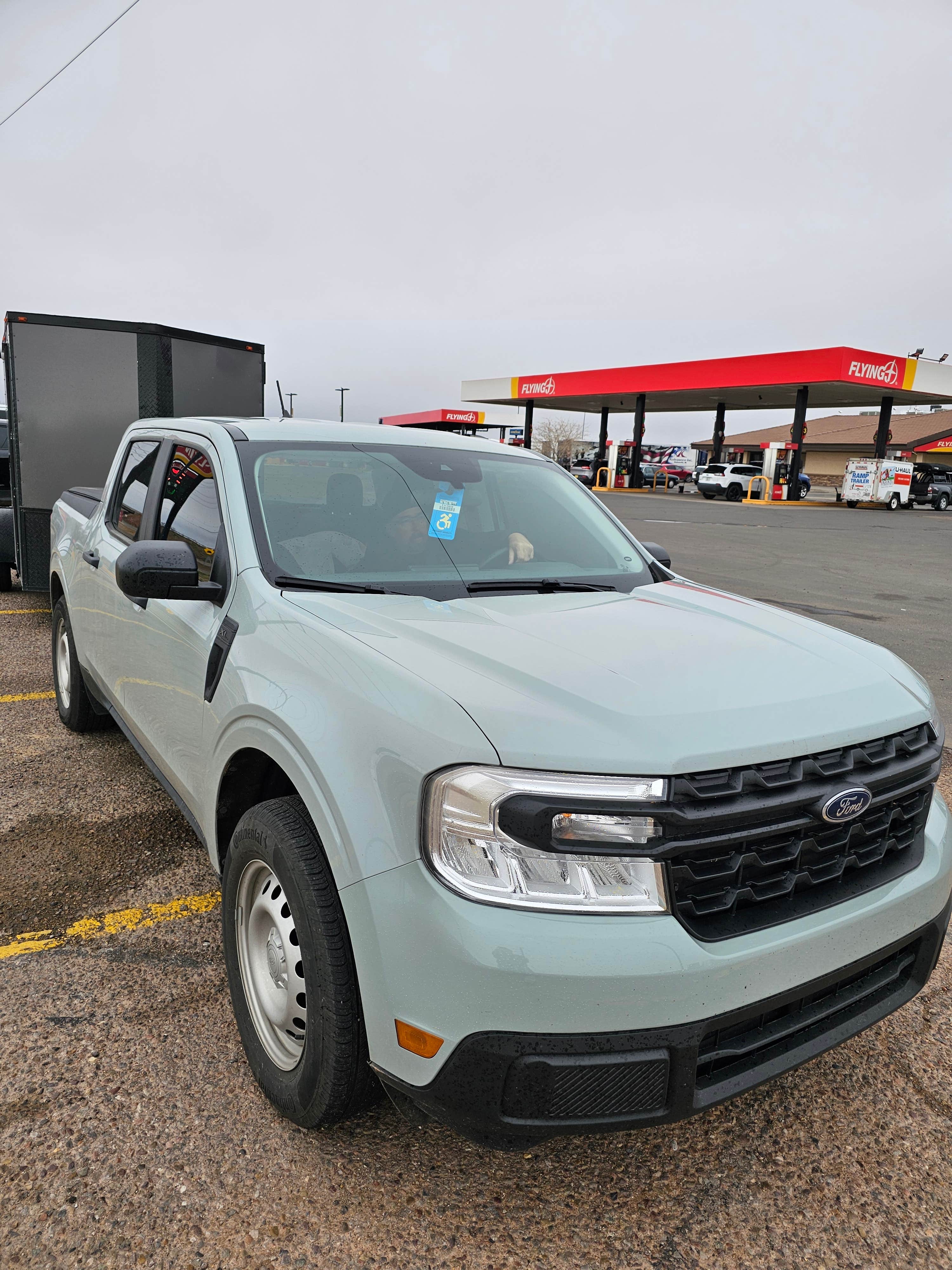 Flying J Travel Center — Winslow