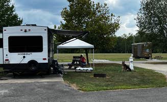 jeff S.'s photo of rv camping at Follow The River RV Resort near Prospect, KY