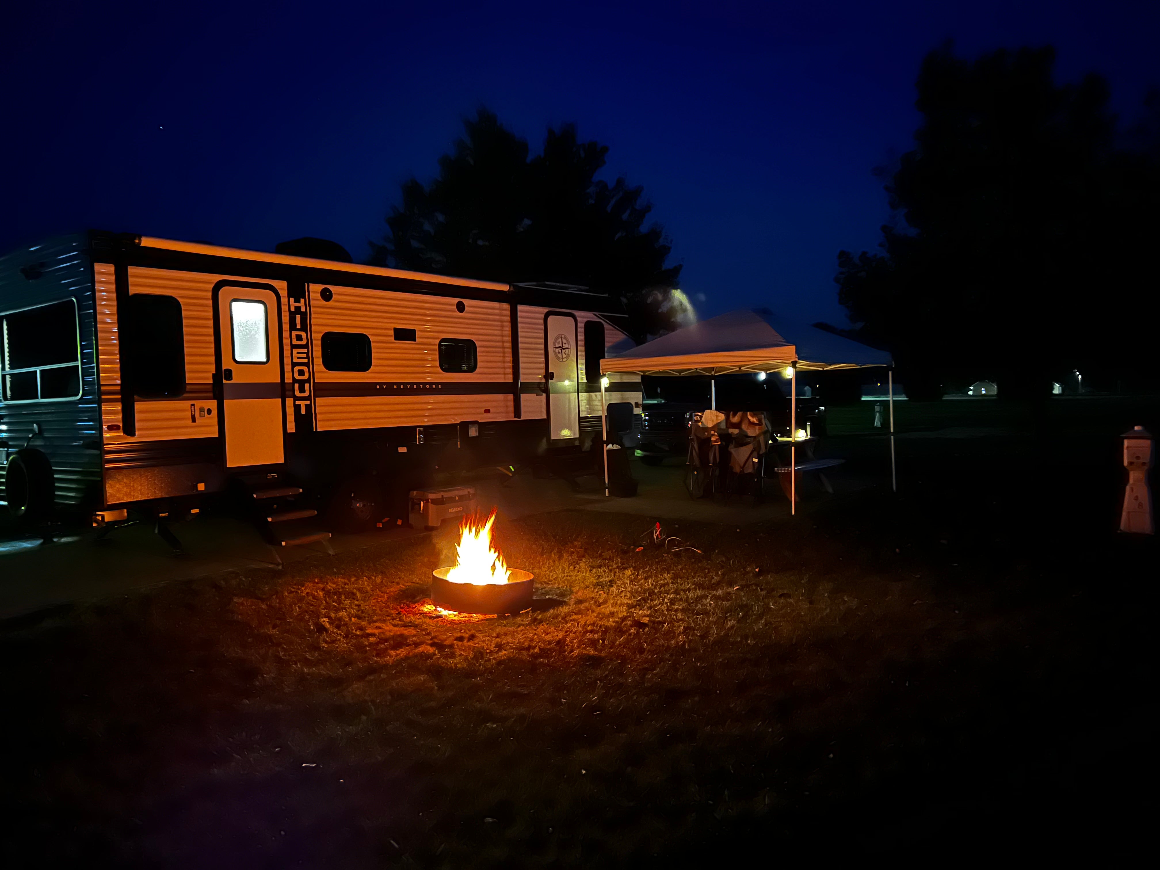 Camper submitted image from Follow The River RV Resort - 1