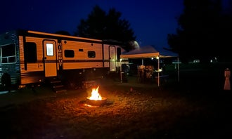 Camping near Camp Shore Campground: Follow The River RV Resort, Warsaw, Indiana