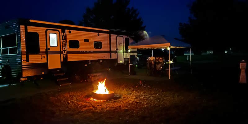 Camper submitted image from Follow The River RV Resort