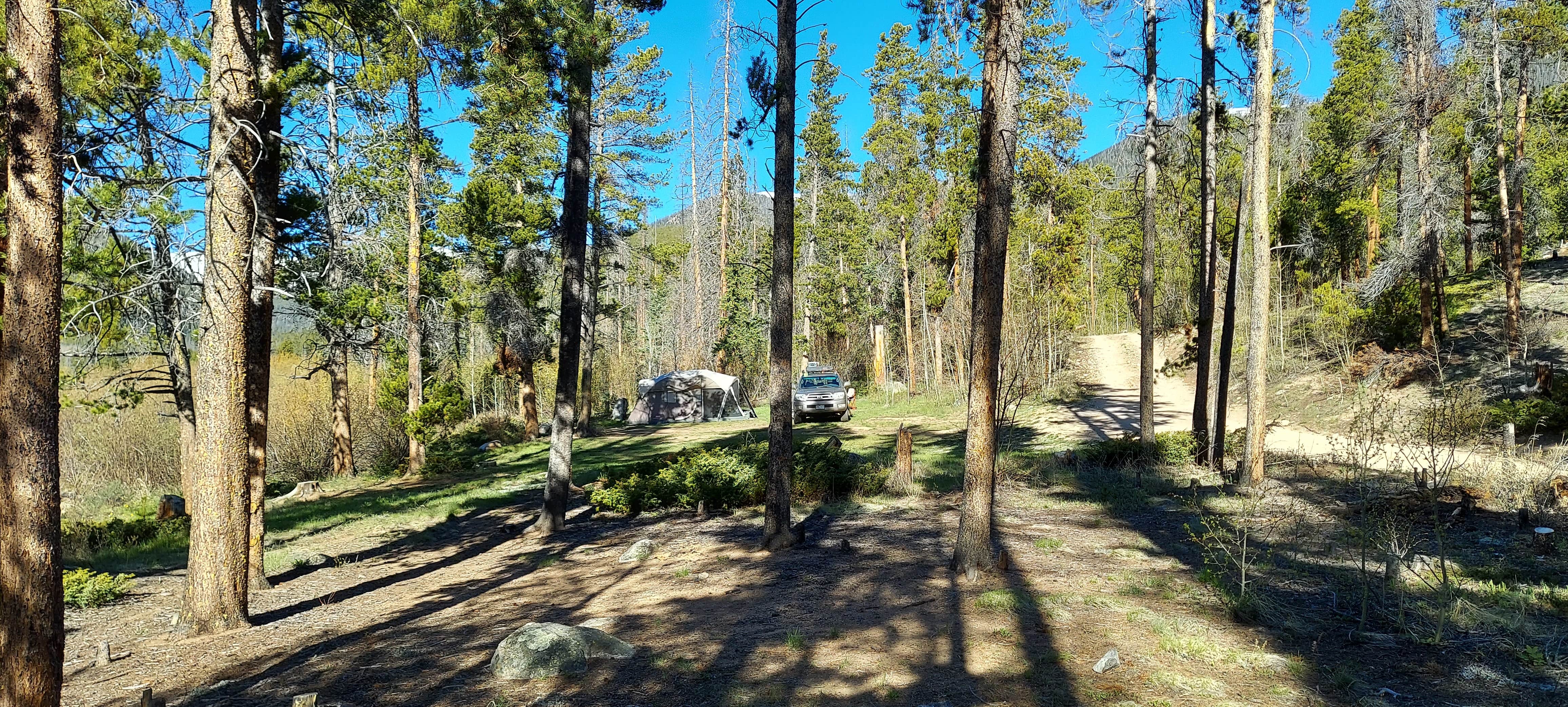 Camper submitted image from Fooses Creek Dispersed Camping - 5