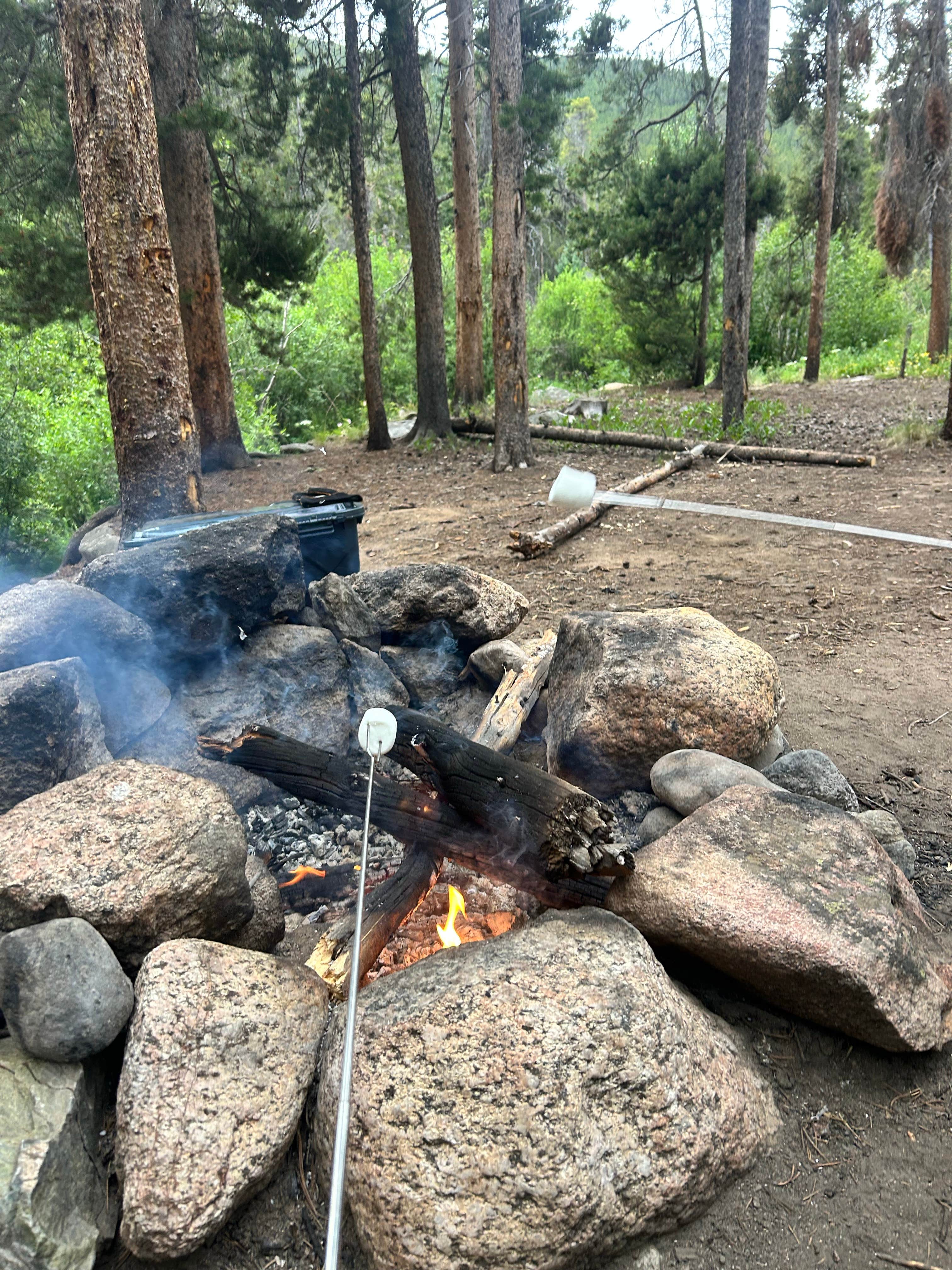 Camper-submitted photo at Fooses Creek Dispersed Camping near Howard, CO